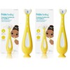 Frida Baby Frida Baby Training Toothbrush for Toddlers (Pack of