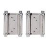 [Set of 2] Free Hinge, Double Opening, Self-Closing, Compatible Door
