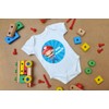 Silly Goose Gifts Plumber Hero Video Game Character Themed Baby