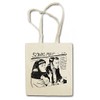 Sonic Pulp Hipster Bag Fabric Bag Shopping Bag