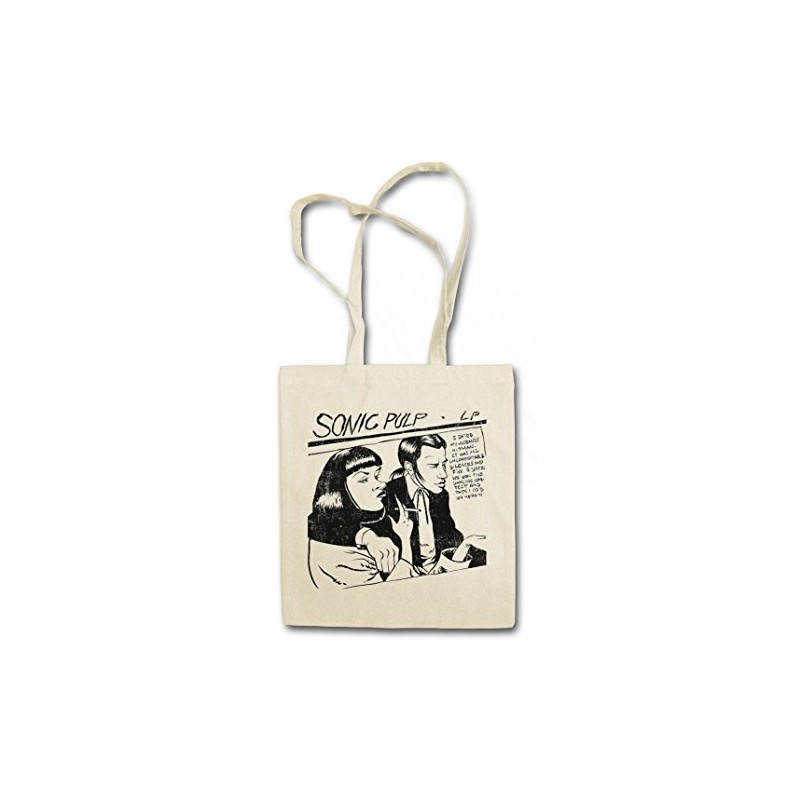 Sonic Pulp Hipster Bag Fabric Bag Shopping Bag