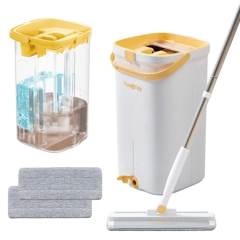TrueClean Mop & Bucket Pump System