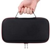 MAGICLULU Microphone Bag Electronic Pocket Organiser Microphone Storage Box DJ