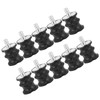 10PCS Isolator Buffer Mounts Fit for Husqvarna 61 66 266