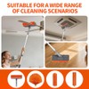 Ceiling Fan Cleaner Duster with 72‘’ Extendable Long Handle Cleaning