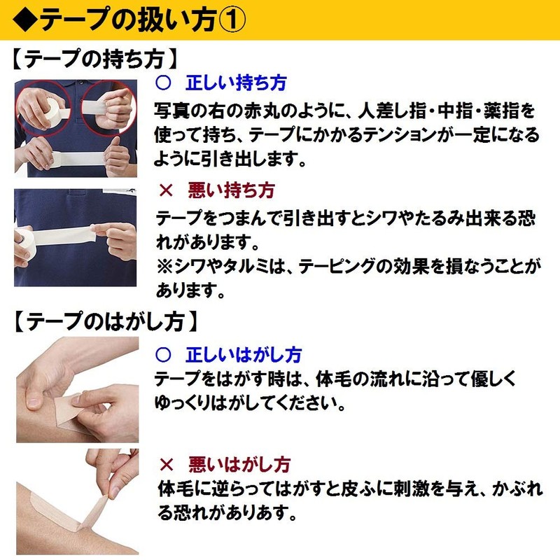 バトルウィン キネシオロジーテープセラポア 25mm×5m 12巻