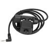 U94 PTT Military Adapter Military Radio Headset Adapter Compatible for