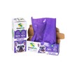 GreenPolly Unscented Dog Poop Bags on a Roll, 540 Count,