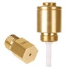 WE25M74 GE Gas Dryer LP conversion kit Compatible with Kenmore