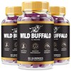 (3 Pack) Wild Buffalo Gummies – Advanced Daily Support Formula