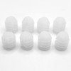 ReplacementScrews Plastic Sleeve Insert Compatible with IKEA Part 102267 (MALM
