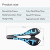 Alfa Pasca Carbon Saddle 275 x 143 mm MTB Saddle