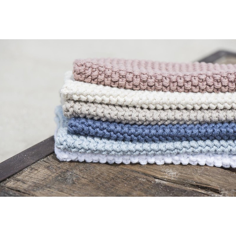 IB Laursen Mynte Nordic Sky Oven Gloves