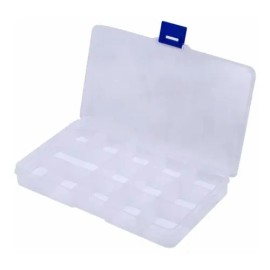 Caja Con 15 Compartimentos                                                                                                                            
