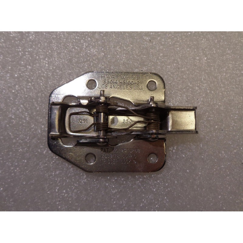 Hartwell AIRCRAFT LATCH ASSEMBLY H5100-2-091-250 BY HARTWELL NEW