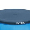 INTEX 28021E Pool Cover: For 10ft Round Easy Set Pools