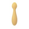 Nuby Silicone Mini Spoons - (2-Pack) Baby-Led Weaning Spoons for