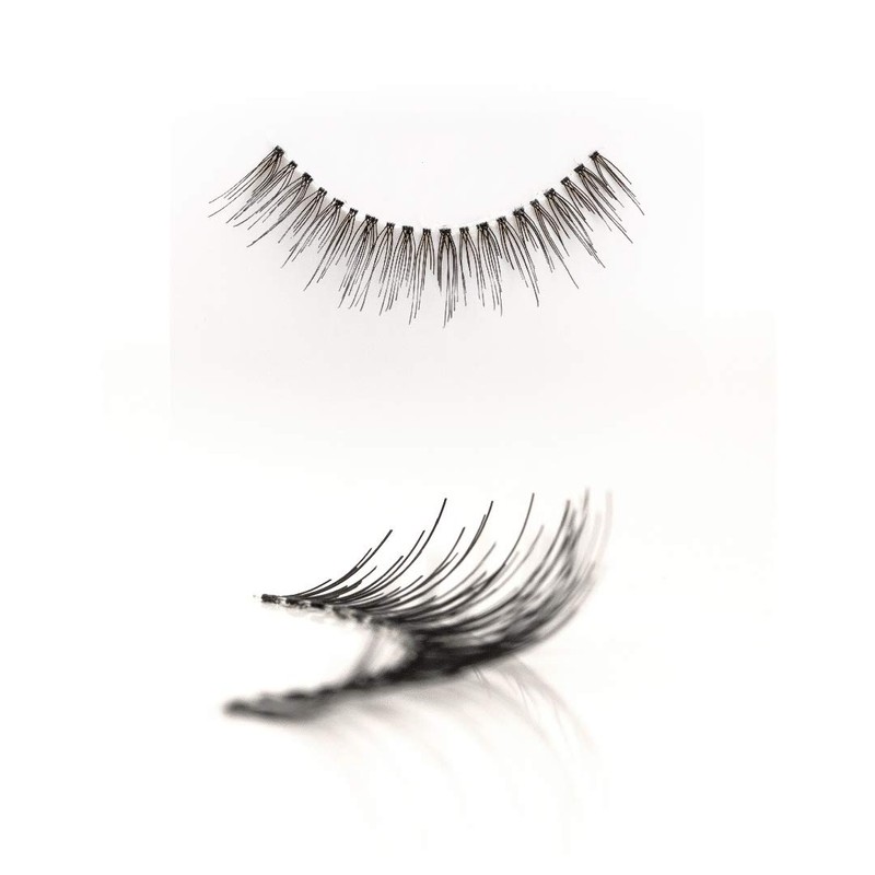 Cosmania Lashes for Days False Eyelashes (So Natural) - Easy