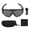 Asixxsix Gafas con C?mara Inteligente