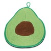 Cat Scratch Pad 28x43cm Avocado Shape Sisal EVA Scratch Resistant