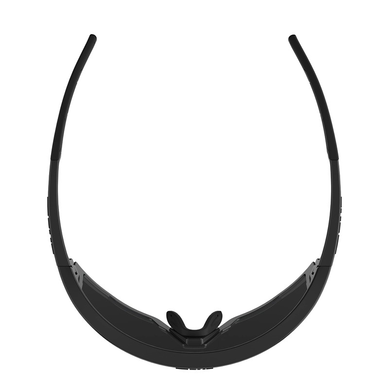 Bliz Fusion Sports Glasses, Matt Black, Matt Black Jawbone +
