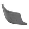 HECASA Front Bumper End Cap Compatible with 2008-2017 Freightliner Cascadia