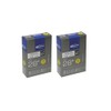 SCHWALBE Genuine Product (Set of 2) 2 Tubes for 27.6