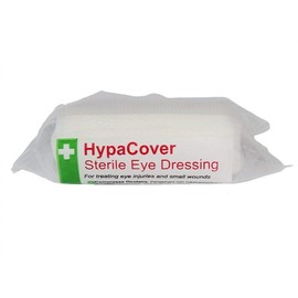 HypaCover Sterile Eye Pad Dressing Bandage (Pack of 6)
