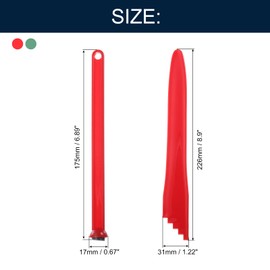 sourcing map 6 Pcs Canning Supplies, Canning Tool Kits Included Bubble Popper, Jar Lid Lifter
