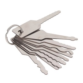 10PCS Pick and Hook Set Emergency Pocket Automotive Heavy Duty Pick and Hook Set Car Maintenance Tools