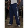 youngLA 2113 - Foundation Track Pants - Color: Black, Size: