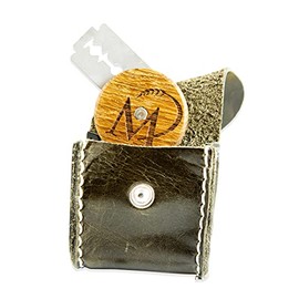 hello sweety Marcel Paa Ufo Lame de Boulanger Bread Cutting Tool Baker's Blade Teak Wood Diameter 4 cm