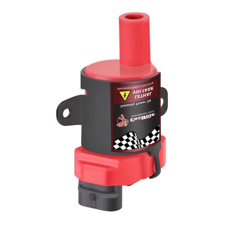 CarBole 8 Set LS LS1 LS3 Ignition Coils and Plug