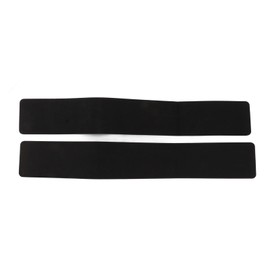 2Pcs Anti Slip Furniture Rail Pad EVA Cuttable Furniture Grippers for Sofa Recliner