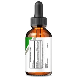 Gluco One Drops – Advanced Natural Dietary Supplement with 121mg Proprietary Plant-Based Blend to Support Health, Wellness & Daily Vitality