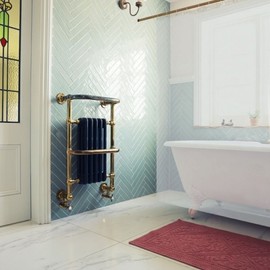 Shower Curtain Transparent PEVA Small