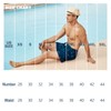 BRISIRA - Traje de baño para hombre, secado rápido, 5