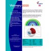 Visionary 2020 Vision Macular Health and Eyes Overlight Sensitivity (Caps