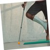 FOMIYES Sets Walking Pad Crutch Cushion Non-skid Pad Decorative Cane