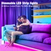 65.6ft Led Strip Lights Reemeer Led Lights Strip Music Sync