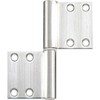 Best 195 a noiceless Flag Hinges, Hairline 0150 – 053 
