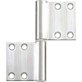 Best 195 a noiceless Flag Hinges, Hairline 0150 – 053 