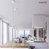 Hoopzi - Pendant Light 1 Flamming - 2.5 m Textile