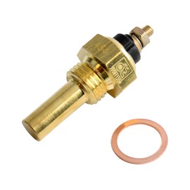 DT Spare Parts Temperature Sensor 4.60464 M14 x 1.5 Tmax: 120 °C Sensor for Truck, Bus, Transporter