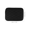 Mobestech Car Armrest Cover Cushion Pad Center Console Lid Replacement