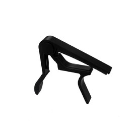 Guitar Capo,Capo for 6-String Acoustic and Electric Guitars, Bass,Mandolin, Ukulele, Black Guitar Capo s