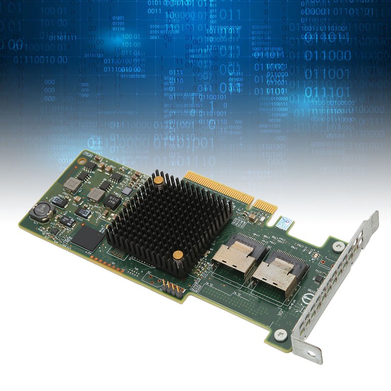 PCI Express 3.0 SAS SATA HBA High Speed 6Gb HBA