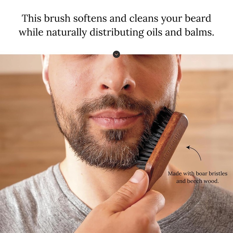 ZilberHaar - Beard Care Set for Men - 1 Regular