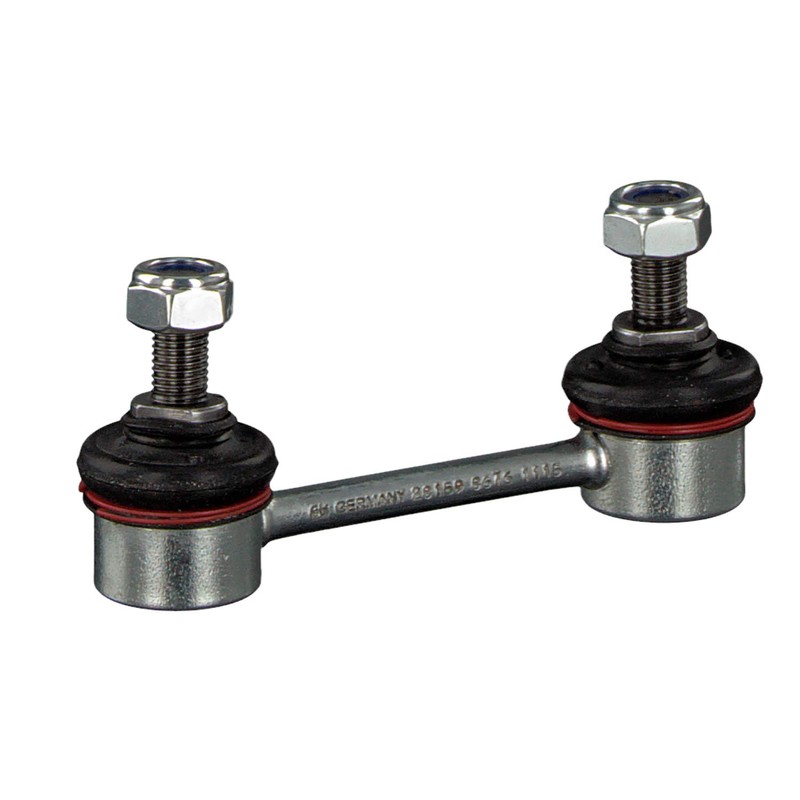 febi bilstein 28159 Stabiliser Link with lock nuts, pack of