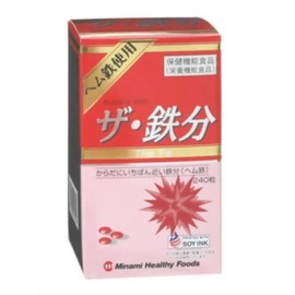 The Iron, 240 Capsules